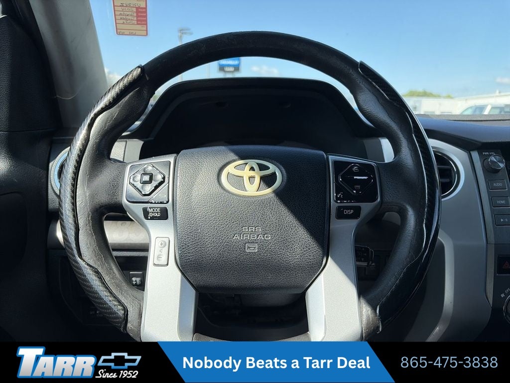 2014 Toyota Tundra 2WD Truck SR5