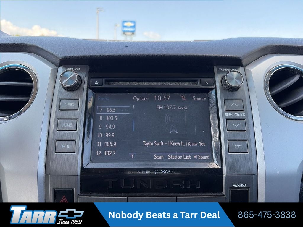 2014 Toyota Tundra 2WD Truck SR5