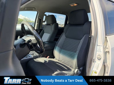 2014 Toyota Tundra 2WD Truck SR5