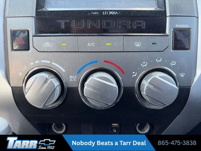 2014 Toyota Tundra 2WD Truck SR5