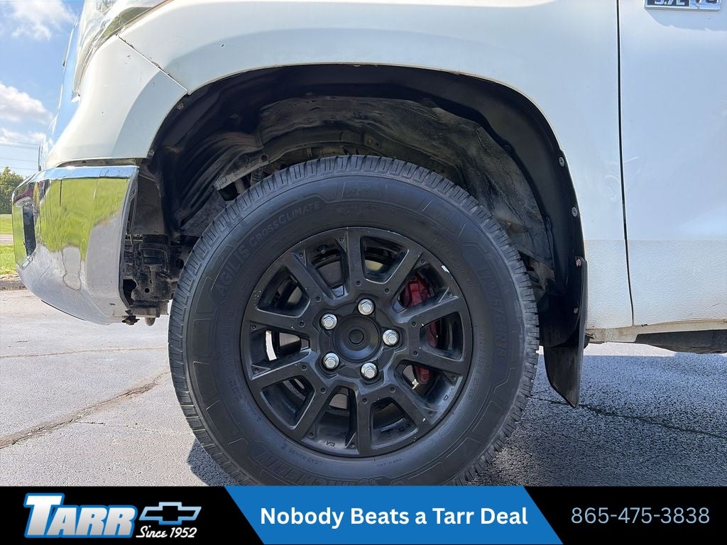 2014 Toyota Tundra 2WD Truck SR5