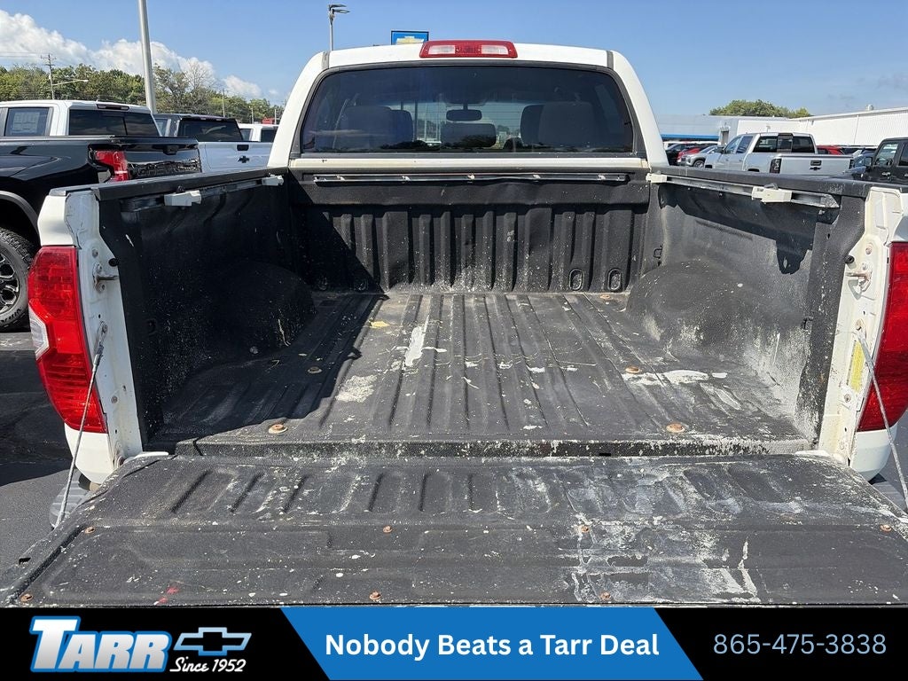 2014 Toyota Tundra 2WD Truck SR5