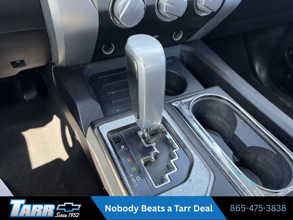 2014 Toyota Tundra 2WD Truck SR5