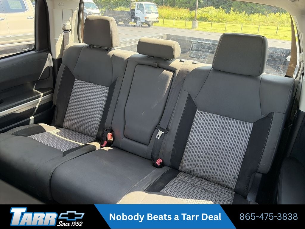 2014 Toyota Tundra 2WD Truck SR5