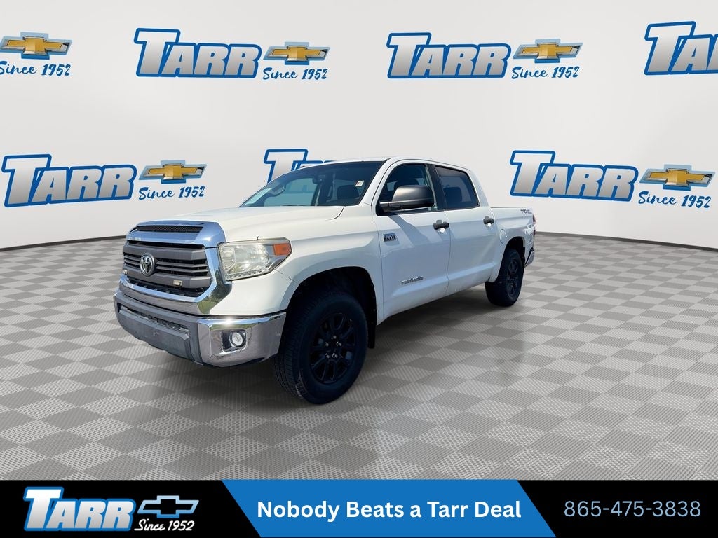 2014 Toyota Tundra 2WD Truck SR5