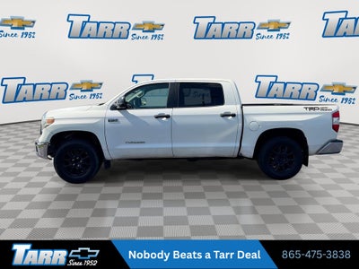 2014 Toyota Tundra 2WD Truck SR5