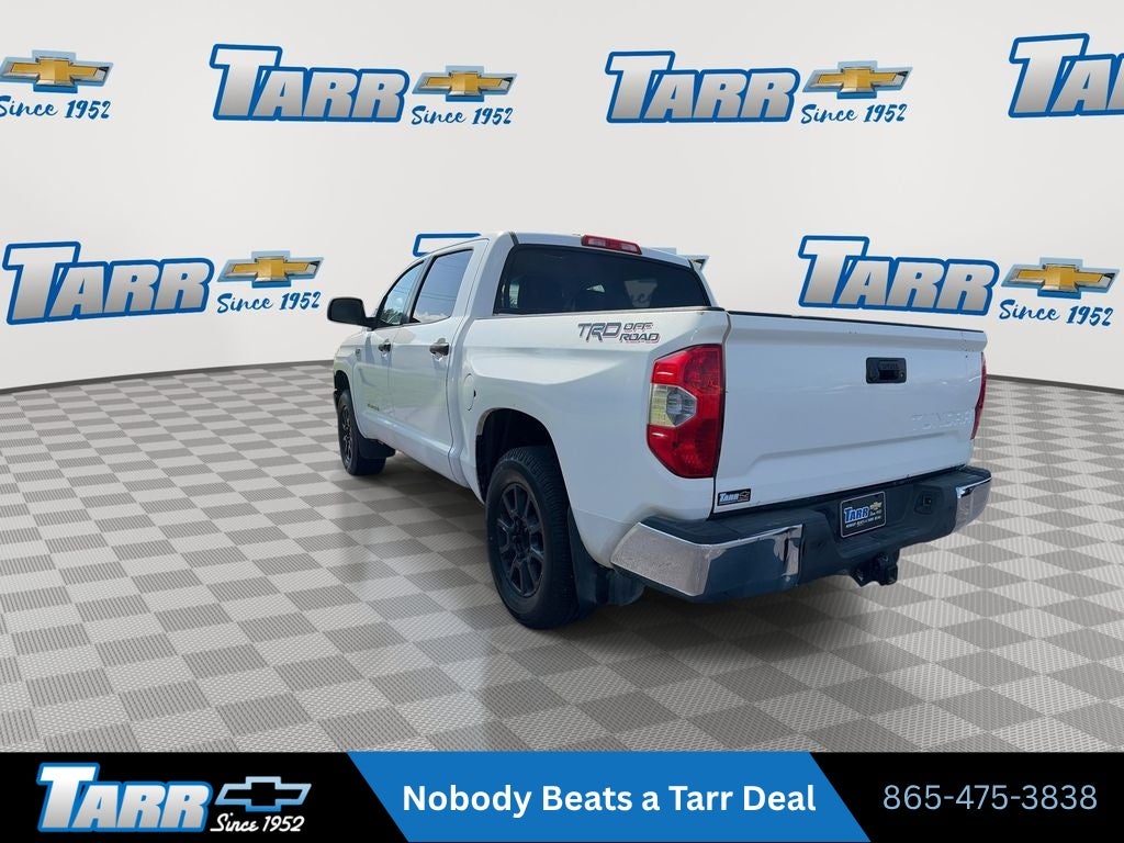 2014 Toyota Tundra 2WD Truck SR5