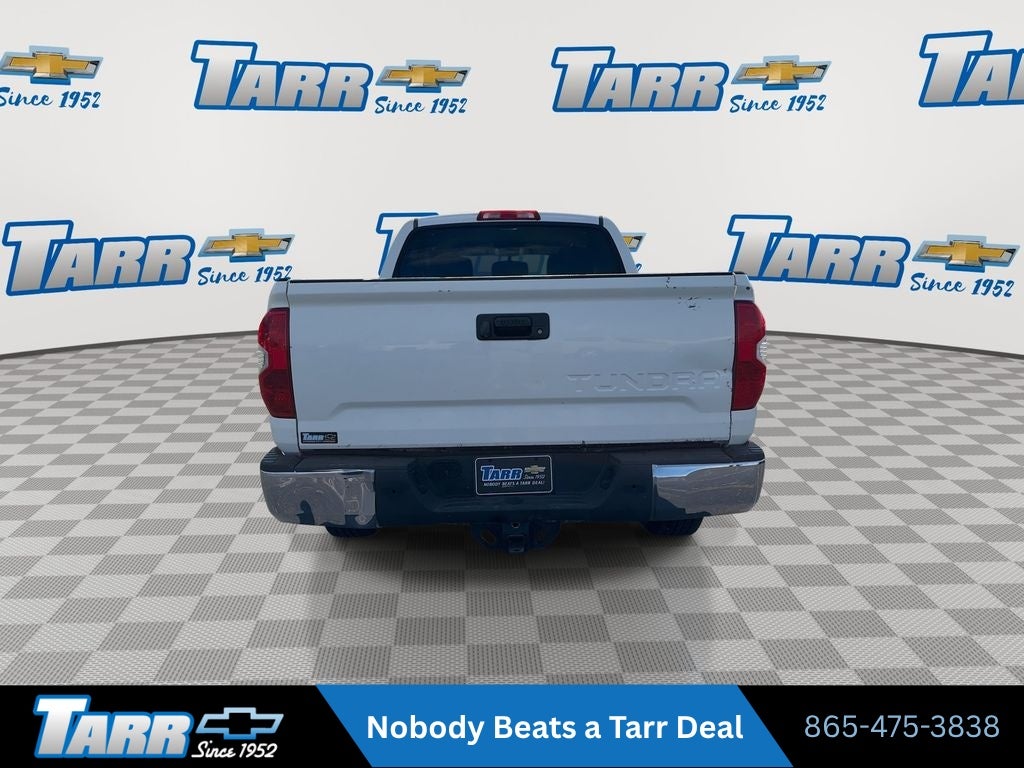 2014 Toyota Tundra 2WD Truck SR5