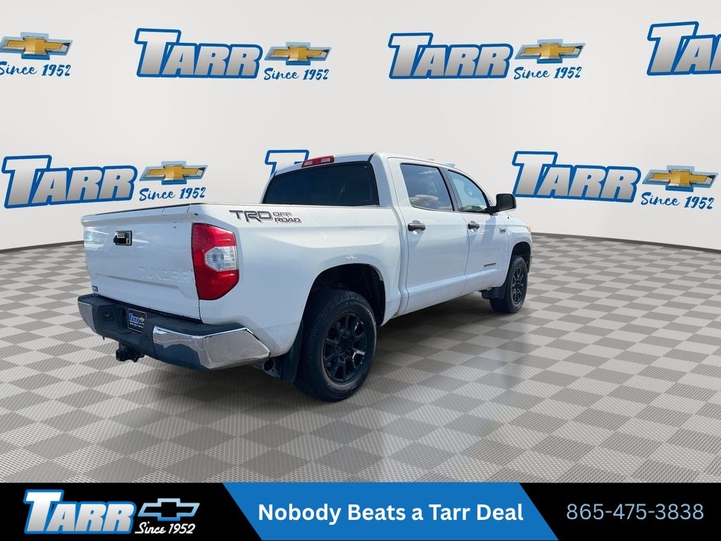 2014 Toyota Tundra 2WD Truck SR5