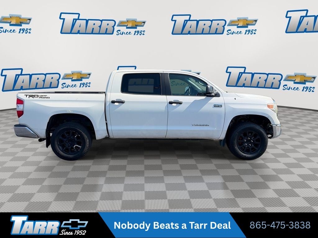 2014 Toyota Tundra 2WD Truck SR5