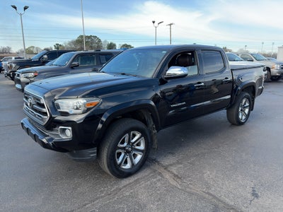 2016 Toyota Tacoma Limited