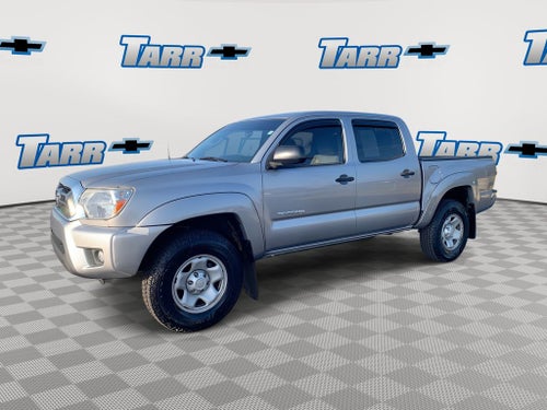 2014 Toyota Tacoma PreRunner
