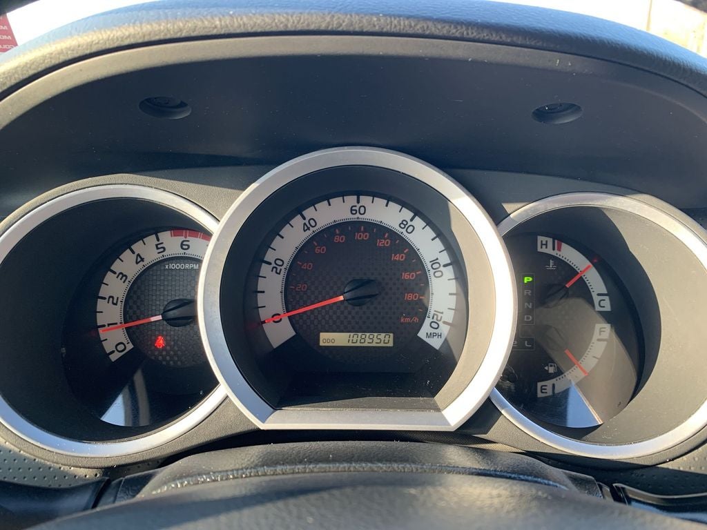 2014 Toyota Tacoma PreRunner