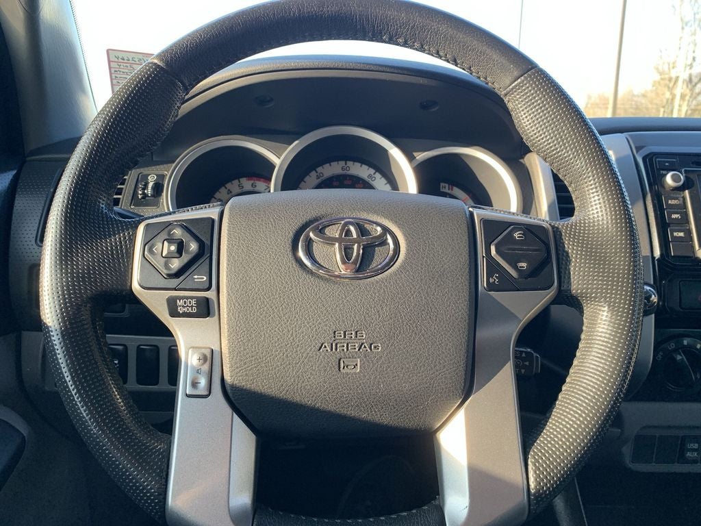 2014 Toyota Tacoma PreRunner