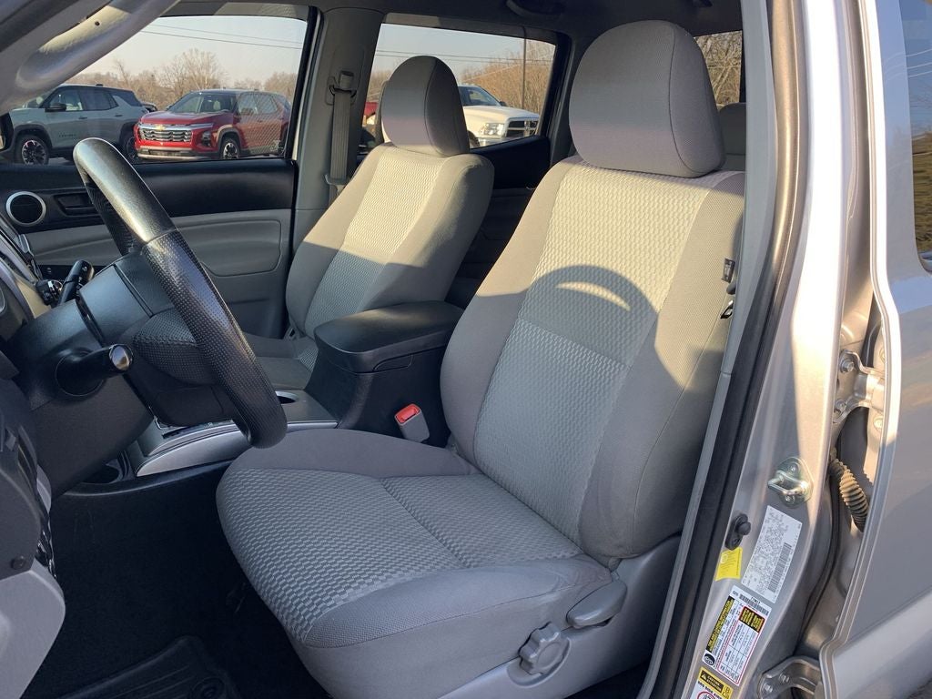 2014 Toyota Tacoma PreRunner