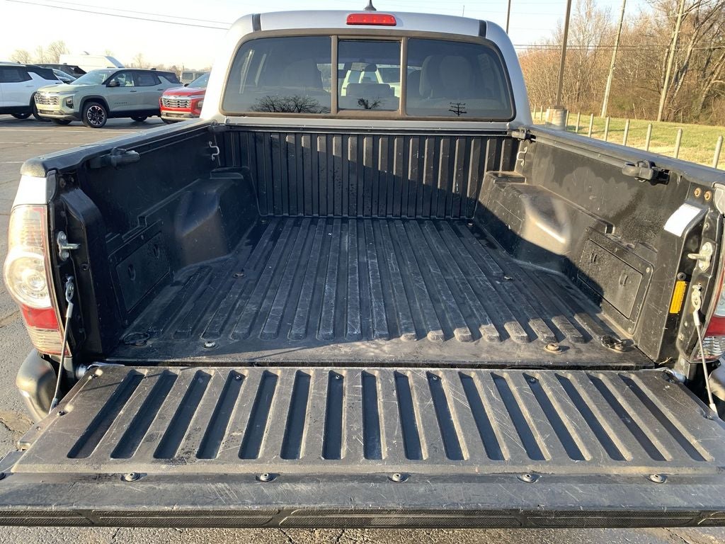 2014 Toyota Tacoma PreRunner