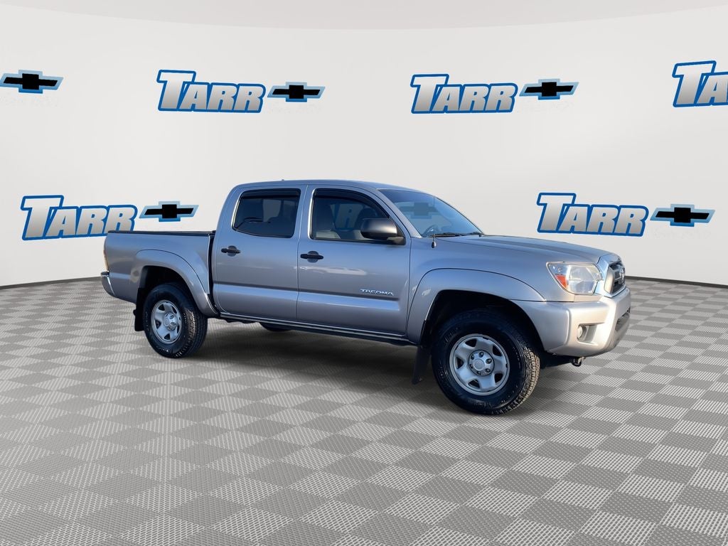 2014 Toyota Tacoma PreRunner