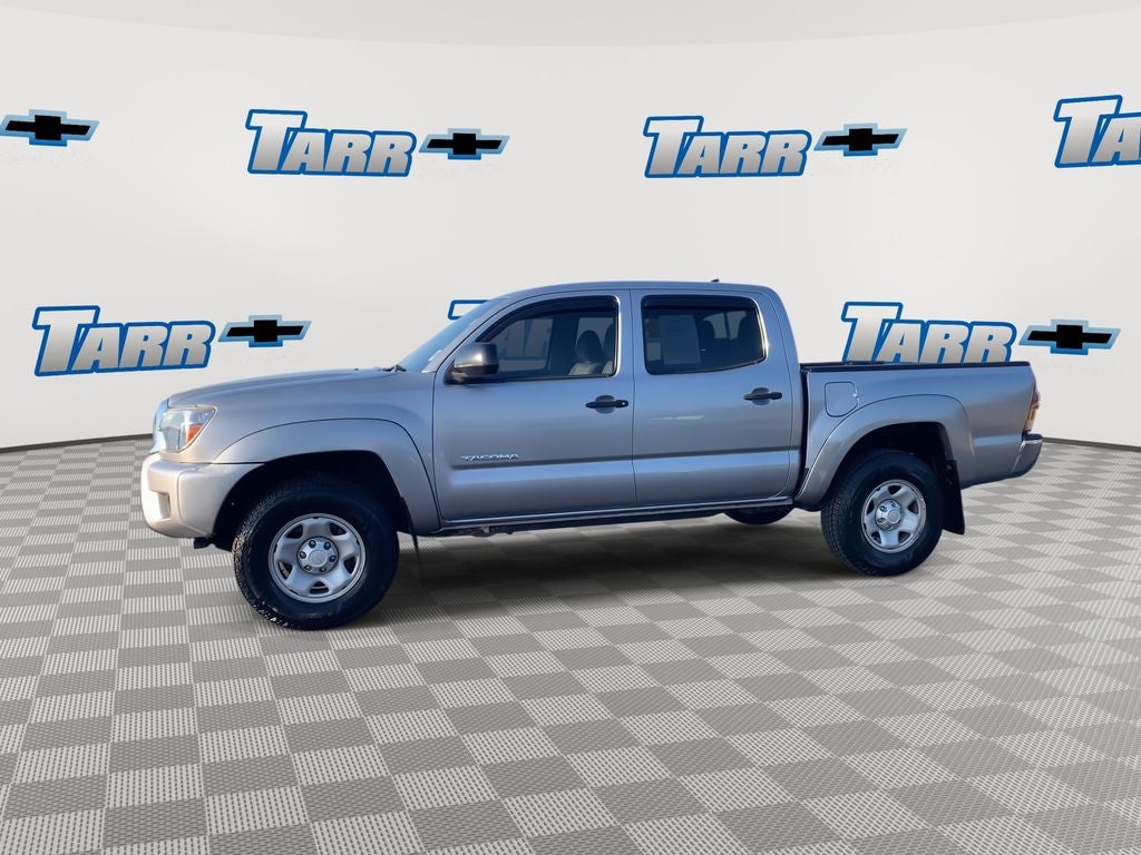 2014 Toyota Tacoma PreRunner