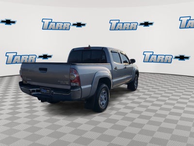 2014 Toyota Tacoma PreRunner