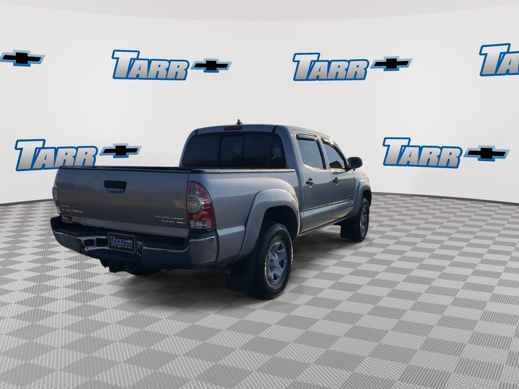 2014 Toyota Tacoma PreRunner