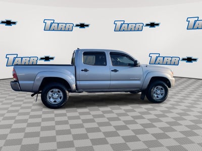 2014 Toyota Tacoma PreRunner