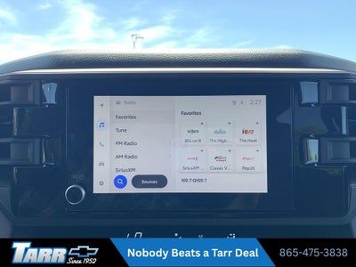 2025 Toyota Tundra 4WD SR