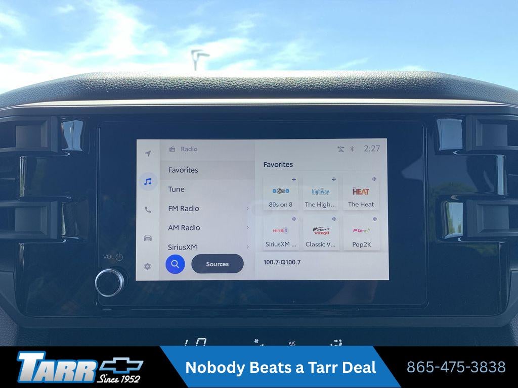 2025 Toyota Tundra 4WD SR