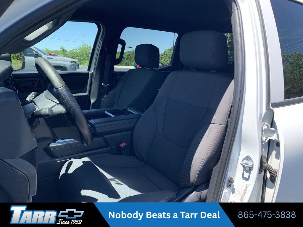 2025 Toyota Tundra 4WD SR