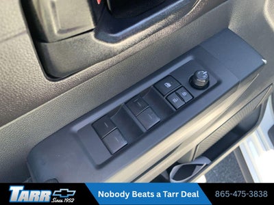 2025 Toyota Tundra 4WD SR
