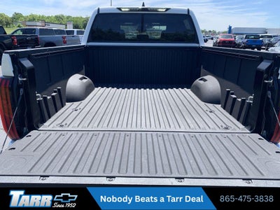 2025 Toyota Tundra 4WD SR