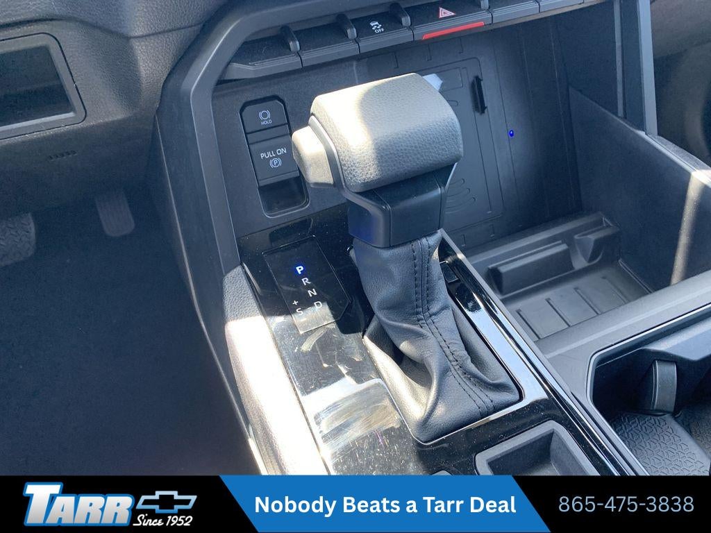 2025 Toyota Tundra 4WD SR