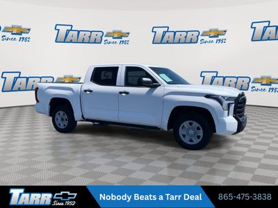 2025 Toyota Tundra 4WD SR