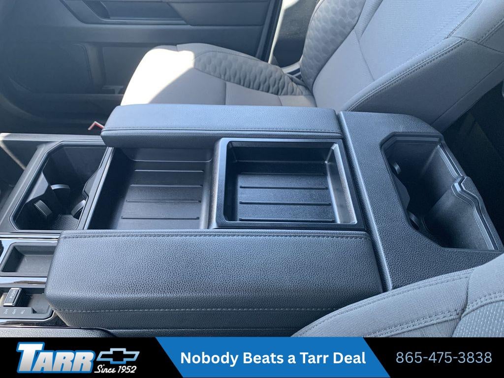 2025 Toyota Tundra 4WD SR