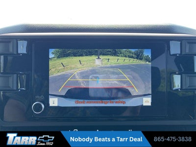 2025 Toyota Tundra 4WD SR