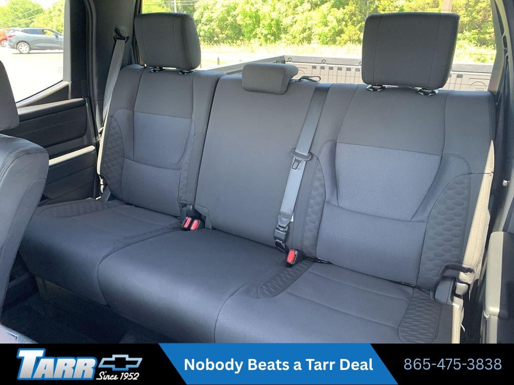 2025 Toyota Tundra 4WD SR
