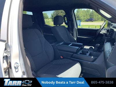 2025 Toyota Tundra 4WD SR
