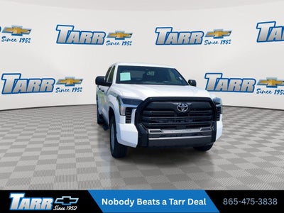 2025 Toyota Tundra 4WD SR