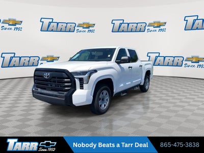 2025 Toyota Tundra 4WD SR