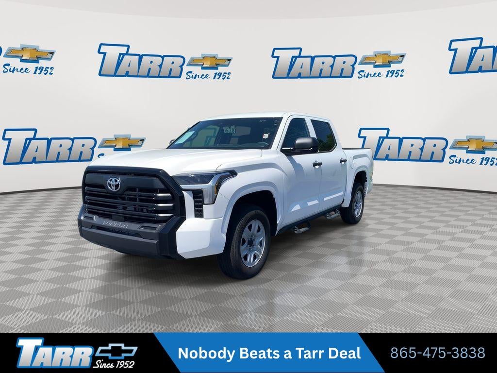 2025 Toyota Tundra 4WD SR