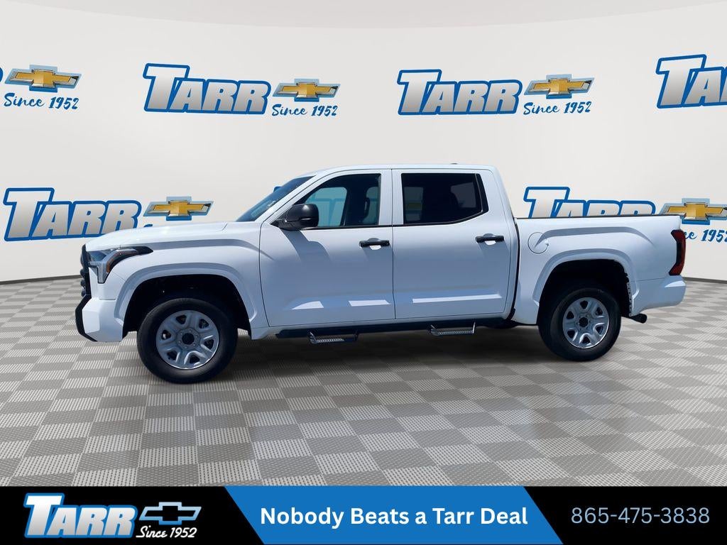 2025 Toyota Tundra 4WD SR