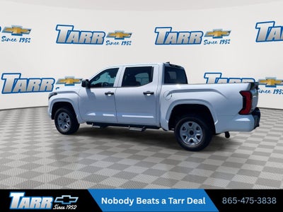 2025 Toyota Tundra 4WD SR