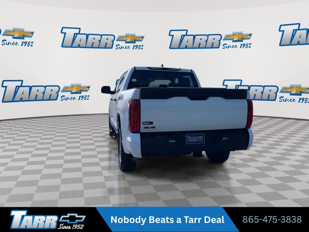 2025 Toyota Tundra 4WD SR
