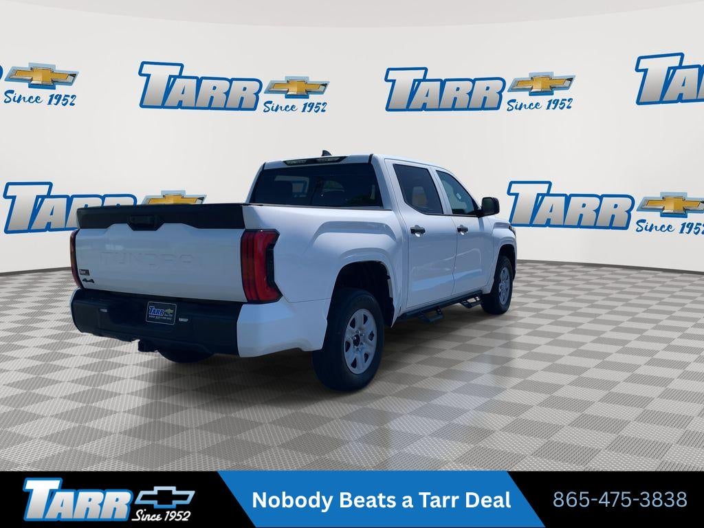 2025 Toyota Tundra 4WD SR