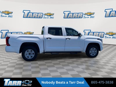 2025 Toyota Tundra 4WD SR