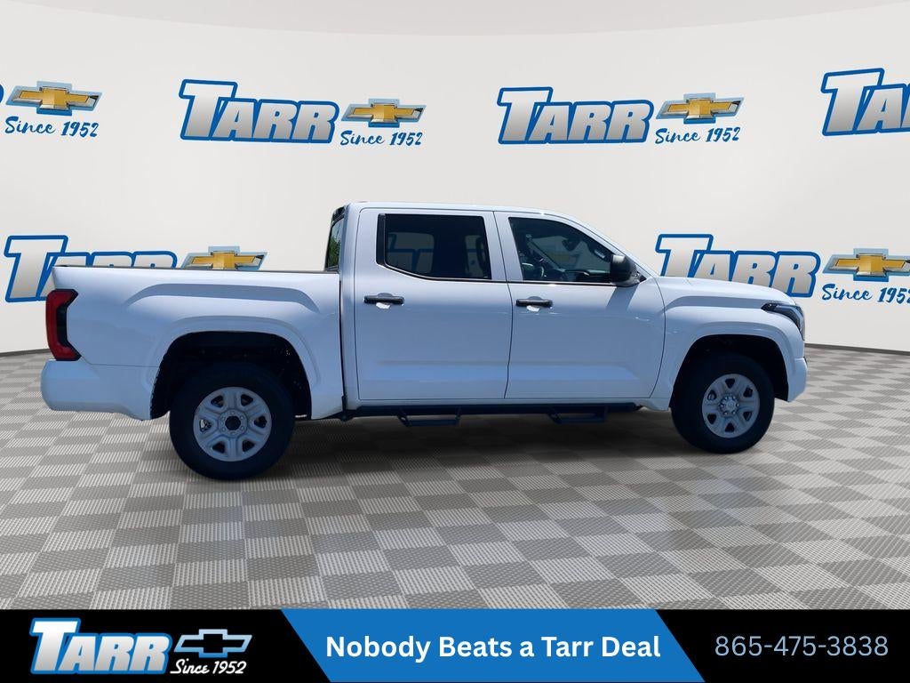 2025 Toyota Tundra 4WD SR