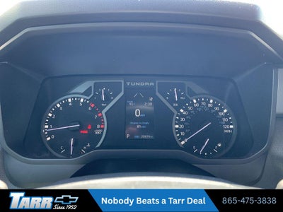 2024 Toyota Tundra 4WD SR5
