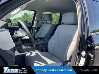 2024 Toyota Tundra 4WD SR5