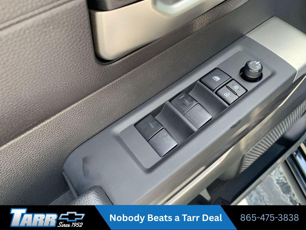 2024 Toyota Tundra 4WD SR5