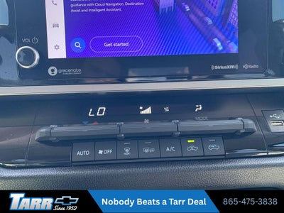 2024 Toyota Tundra 4WD SR5