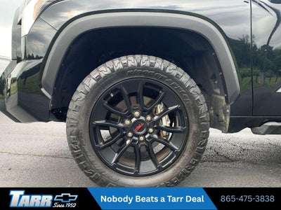 2024 Toyota Tundra 4WD SR5